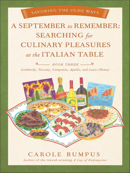 Title details for September to Remember by Carole Bumpus - Available